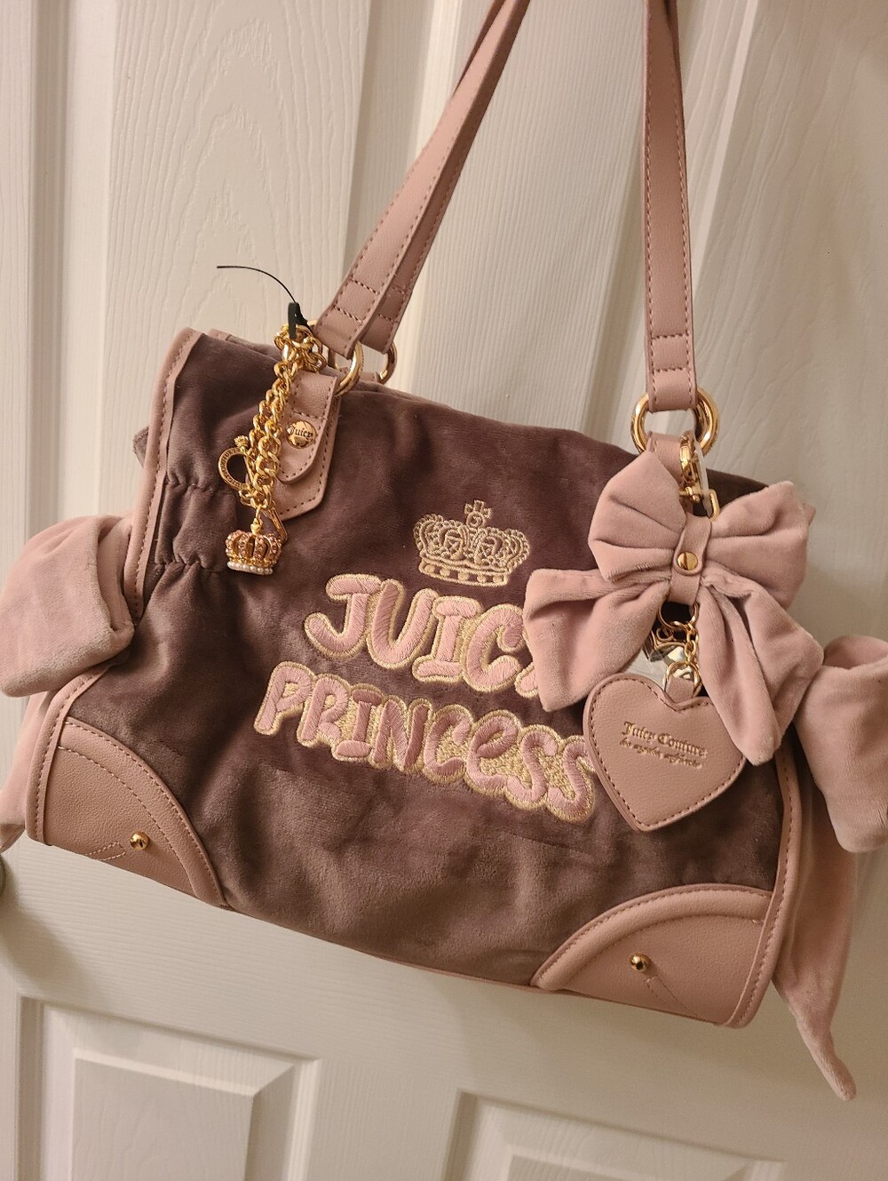 Juicy Couture Bag 🎀